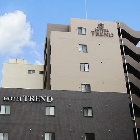 Hotel Trend Nishi Shinsaibashi Osaka Buitenkant foto