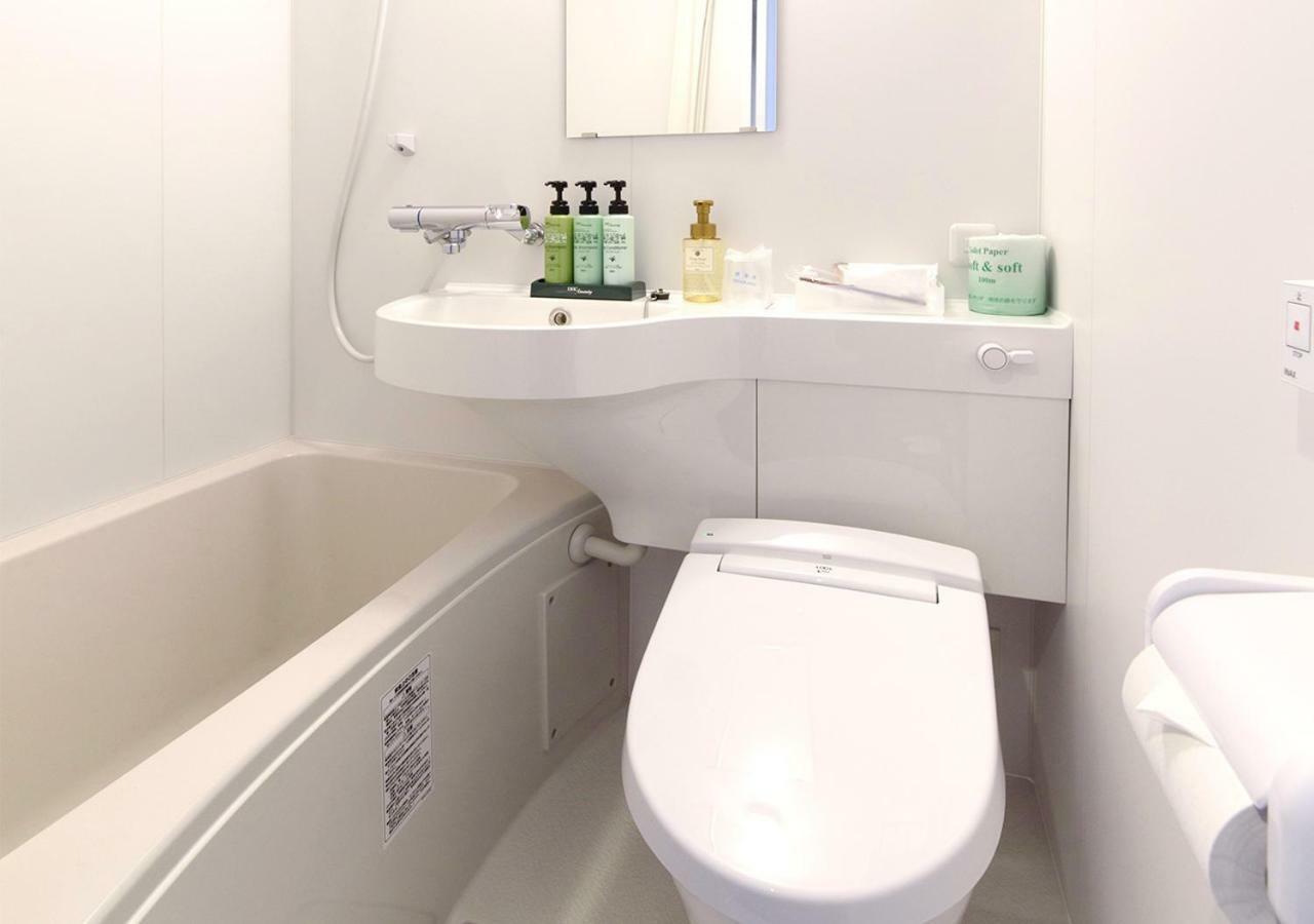 Hotel Trend Nishi Shinsaibashi Osaka Buitenkant foto